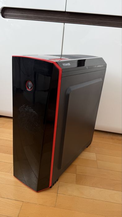 Komputer Gamingowy i5-3570 CPU Nvidia GeForce GTX1660 Super Windows 10