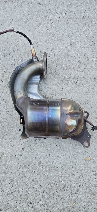 Katalizator jak NOWY Renault Megane 3 Scenic III  1.4 Tce H4JA700 H4J7