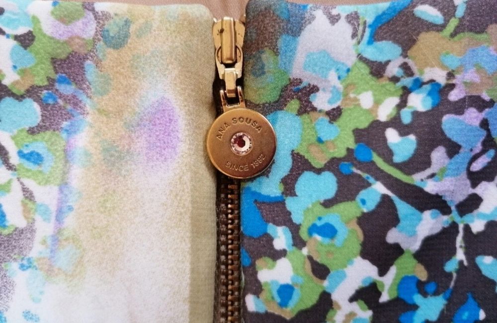 Vestido de cerimónia Ana Sousa