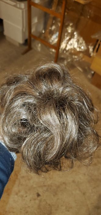 Накладные волосы хвосты, шиньон