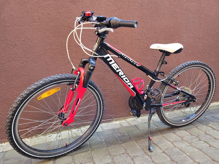 Rower górski Merida