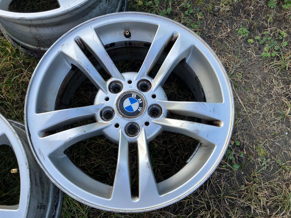 Felgi 17" BMW X3 E83, E36, E46, Z3 Styling 112 5x120