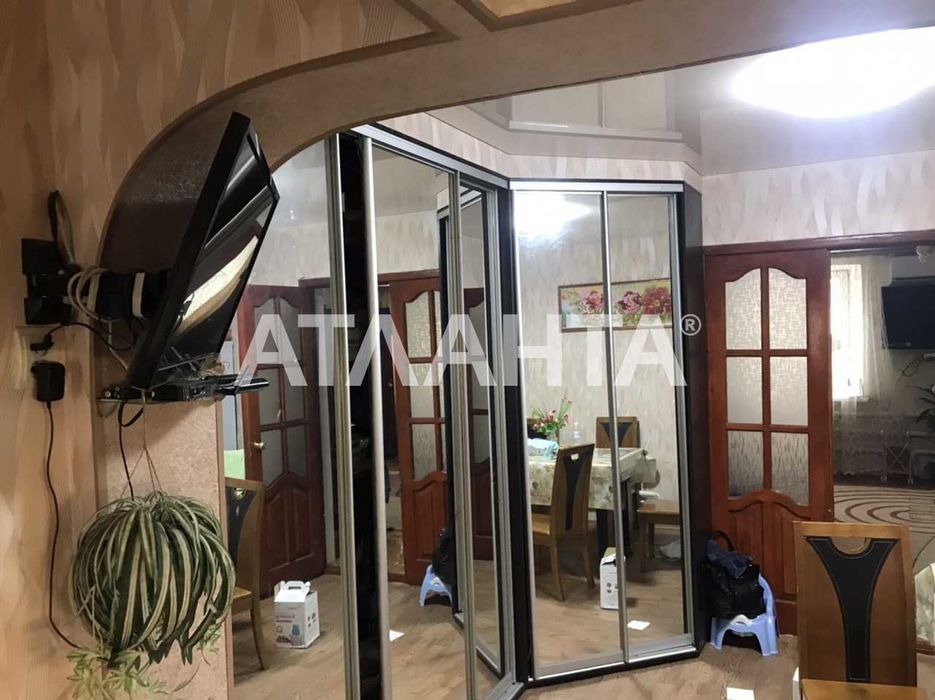 Капитальный дом в Малодолинском