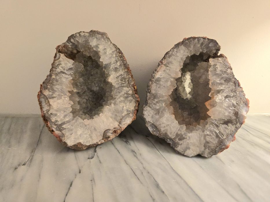 Geodo de Quartzo com 15cm de altura