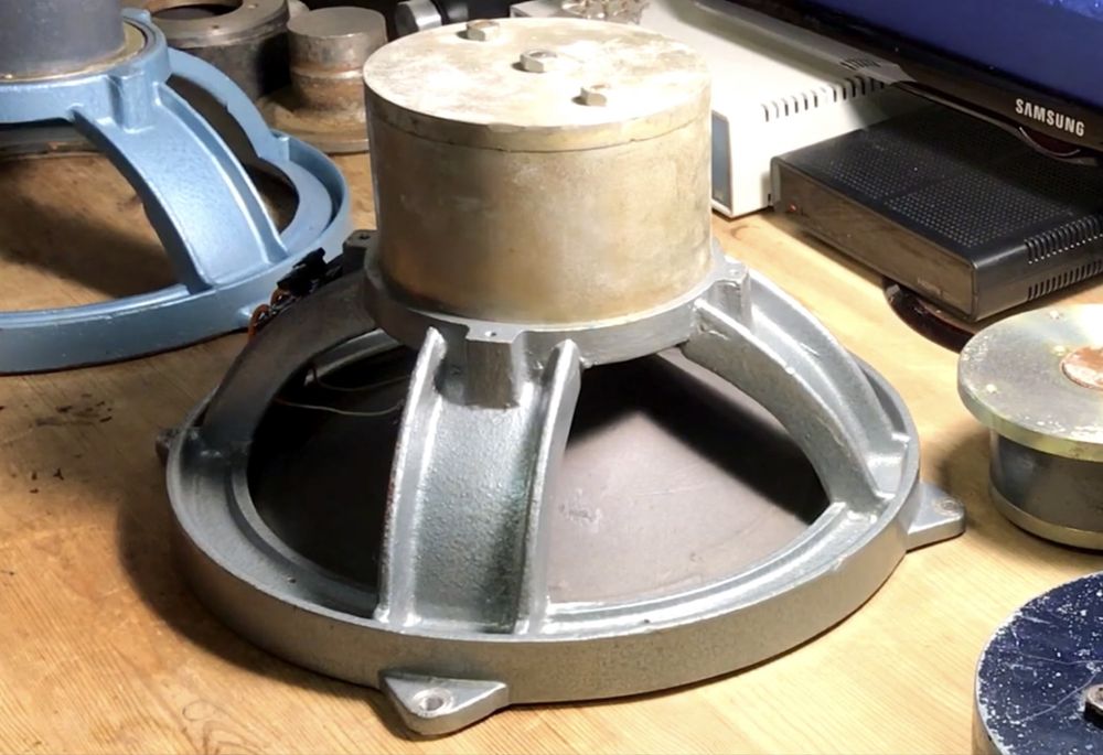 Динамик 1А-10 Ленкинап, Кинап, Ломо (Обмен)