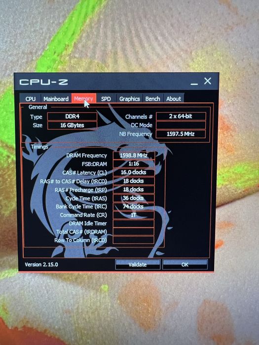 Игровой ПК 5 3600 Rx 7600