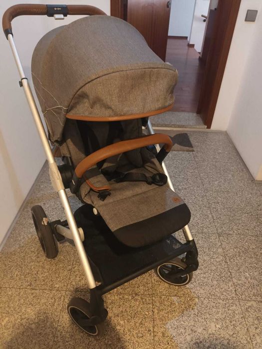 Carrinho e babycoque cybex491048416114780162