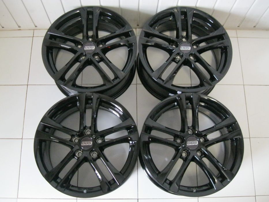 ASA - BBS 17" 5X112 Audi , VW , Seat ,Mercedes , Skoda