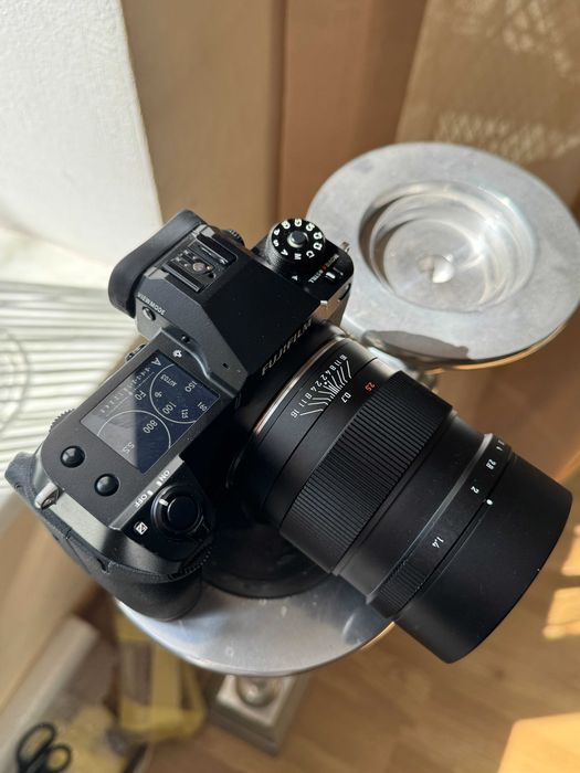Mitakon 65mm f/1.4 (Fujifilm GFX)