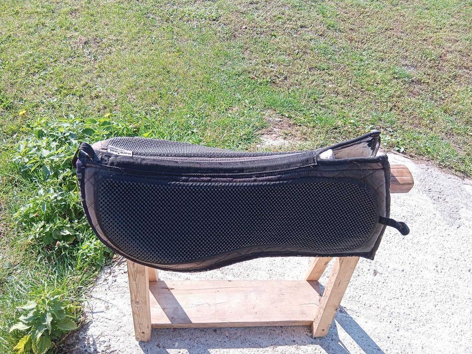 Siodło skokowe Barefoot