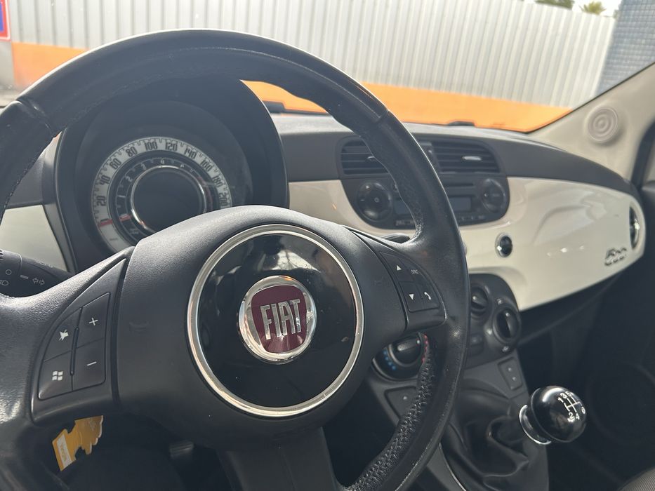 Fiat 500 1.2 2011