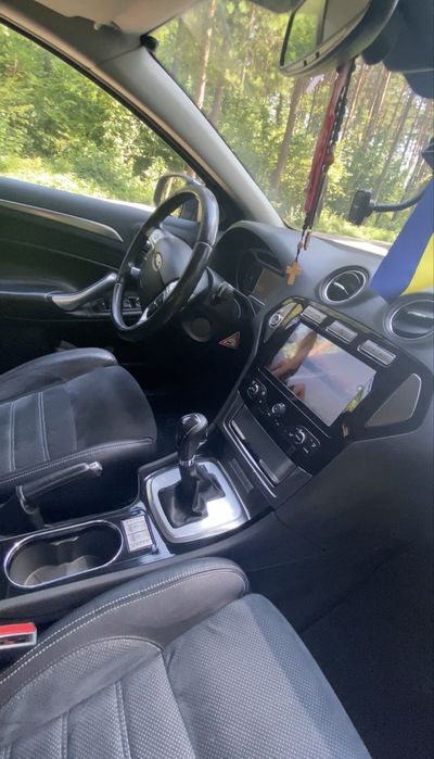 Ford mondeo mk 4