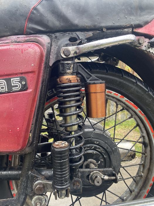 Продам мотоцикл ІЖ планета 5