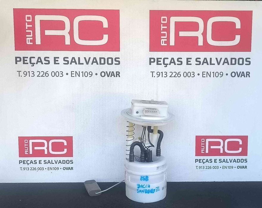 Boia Combustível DACIA SANDERO III ano 2023