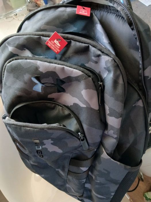 Plecak Under Armour nowy