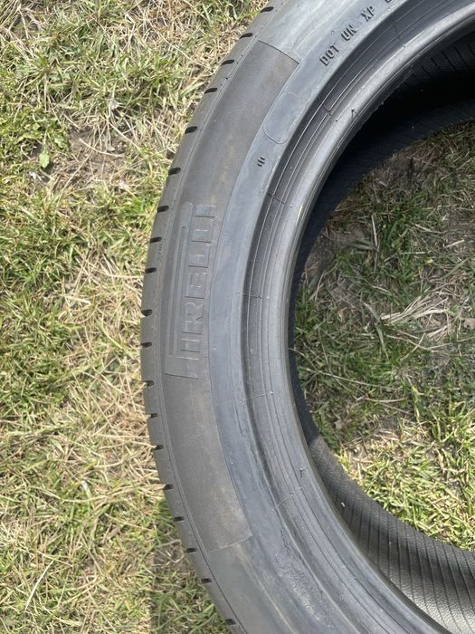 305/40 R20 Pirelli PZ-4(runflat)