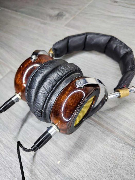 Ізодинамічні Hi-Fi/Hi-End планарні навушники VA Audio H-1