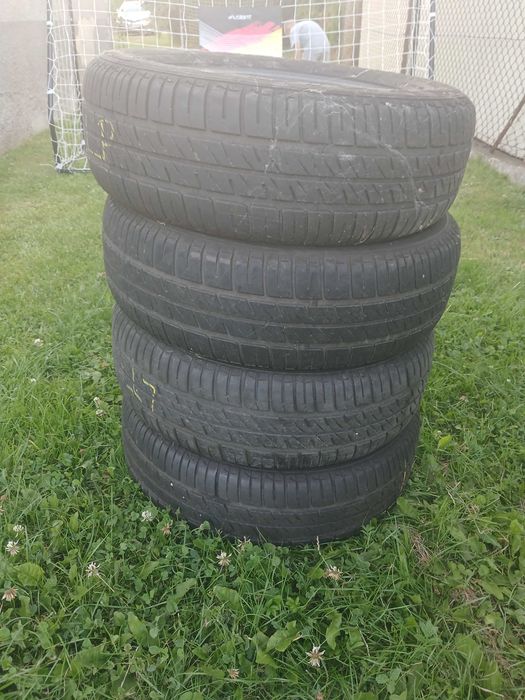 Opony DĘBICA letnie 15'
