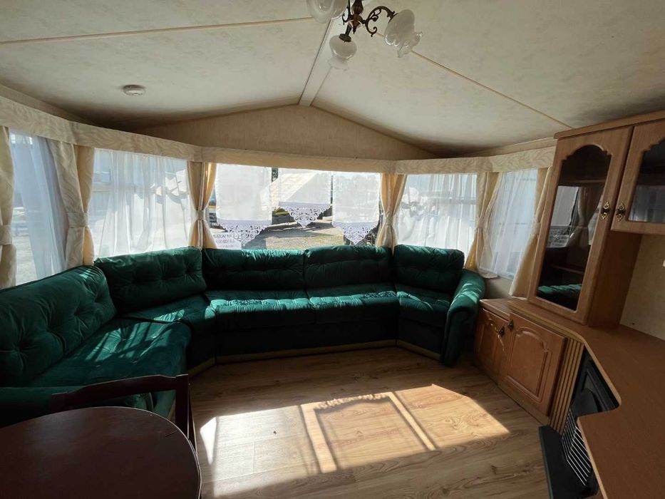 Domek Holenderski Angielski Willerby Salsbury 35x12