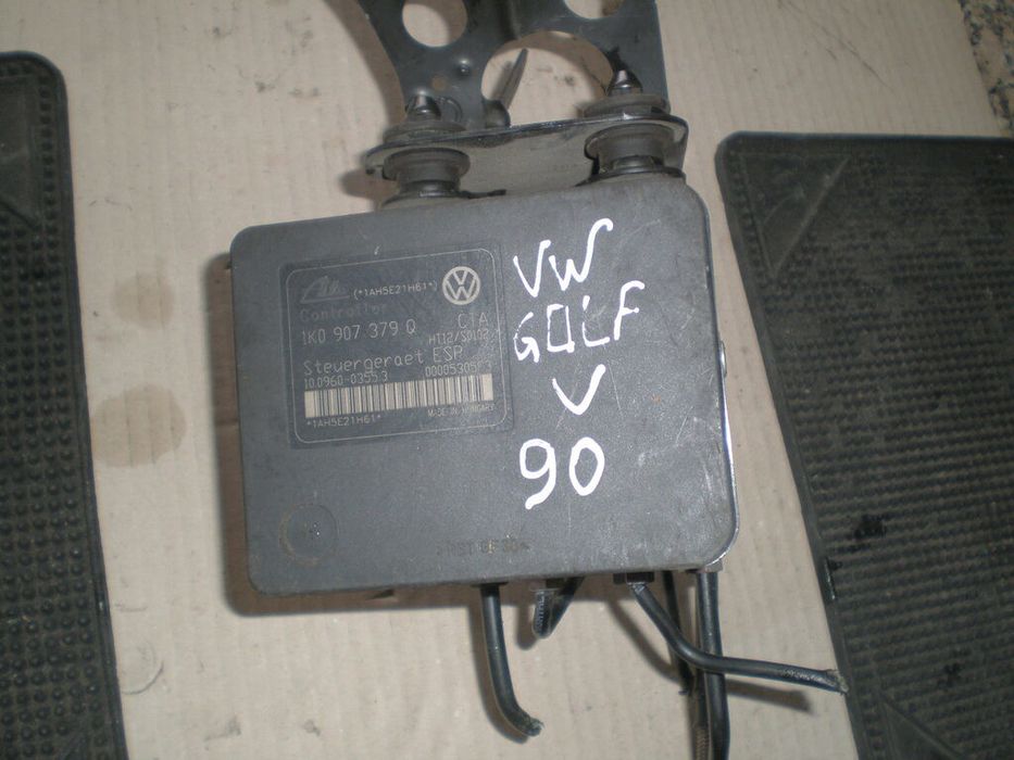 ABS VOLKSWAGEN Golf V (1K1)
