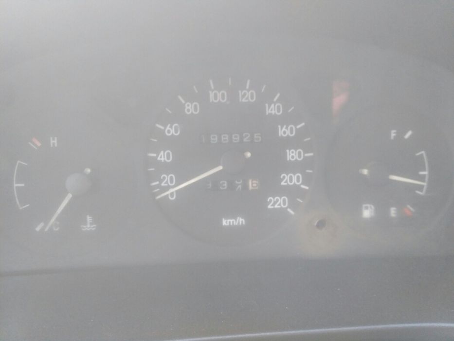 Daewoo Lanos 2006