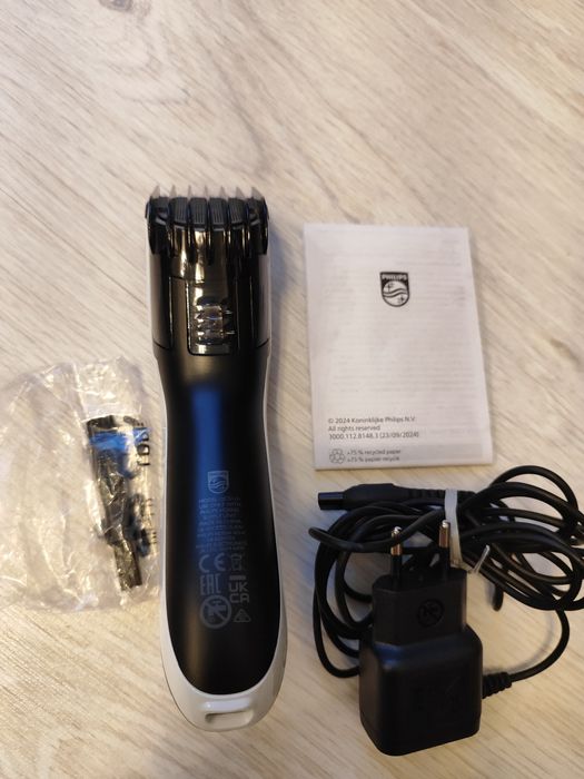 Машинка для стрижки волосся Philips б/у