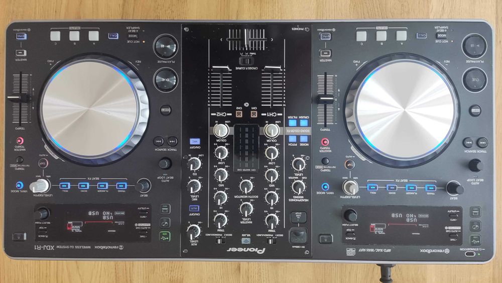 Konsola DJ Pioneer XDJ R1