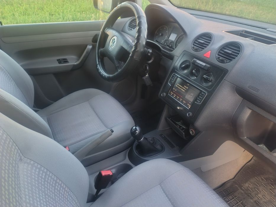 Volkswagen Caddy