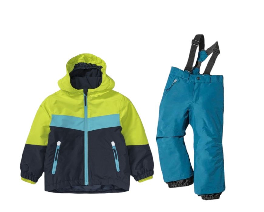 Комбінезони Lupilu від LIDL ТЕРМО мембранні Костюми лижні Німеччина !