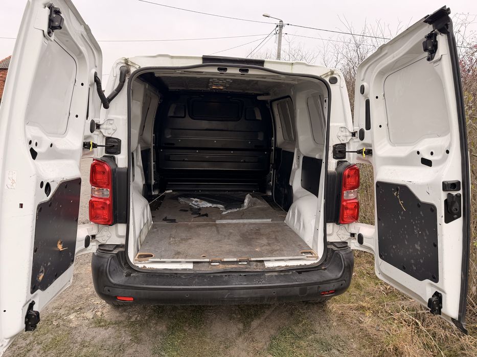 Expert , Jumpy III drzwi , lampy , podluznice ,siedzenia , silnik 2.0