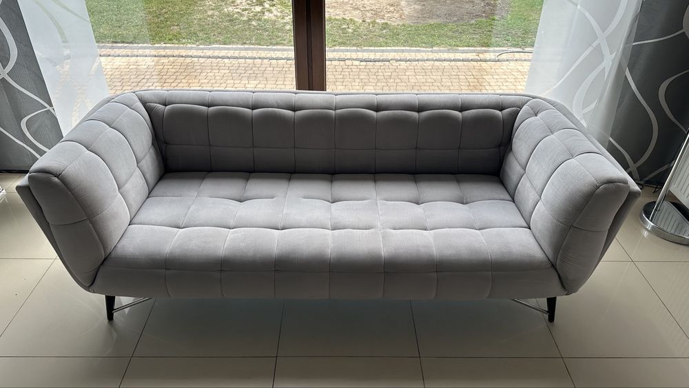 Sofa / kanapa 3 osobowa (glamour)