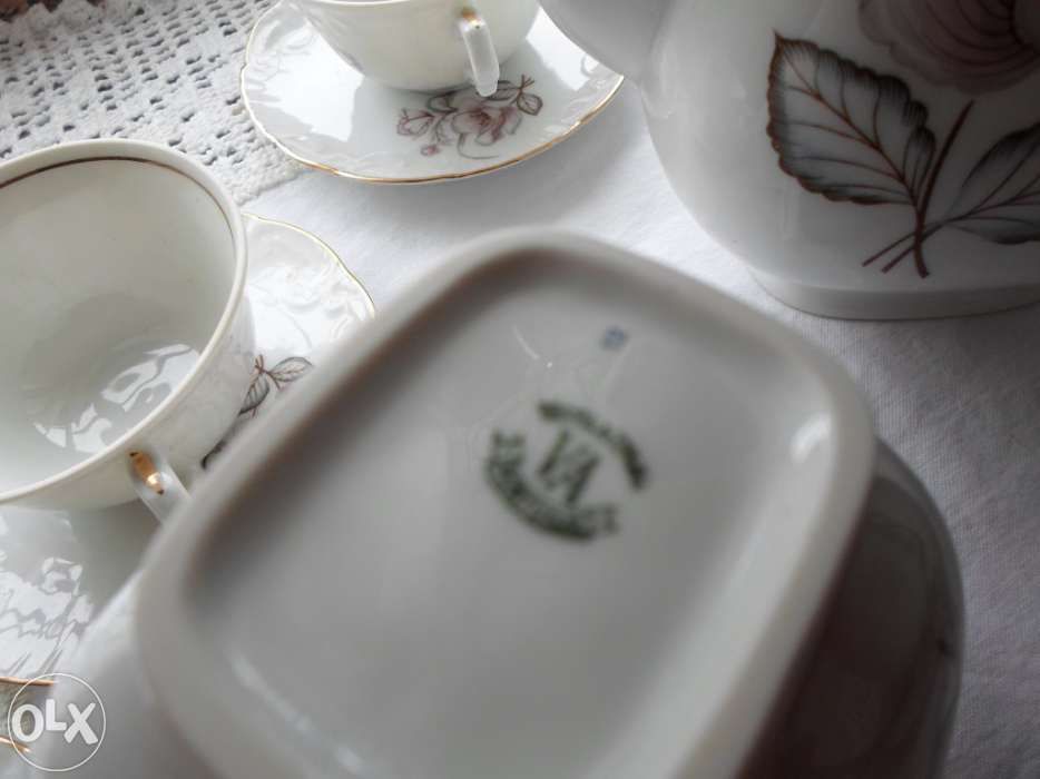 Serviço de café vista Alegre