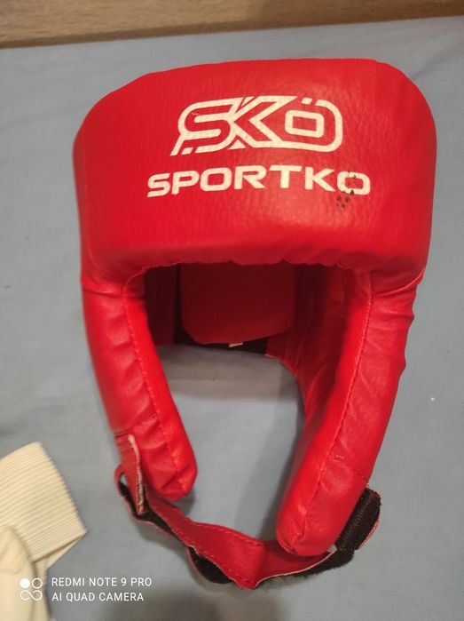 Екепіровка для єдиноборств