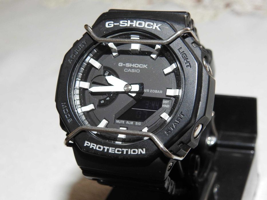 Bullbar do Casio GA-2100