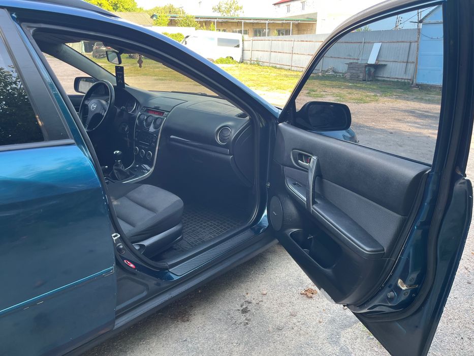 MAZDA 6 Wagon 2.0 Diesel