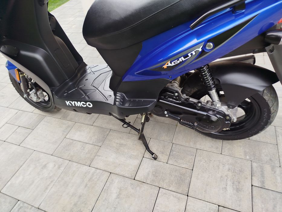 Kymco Agility 50