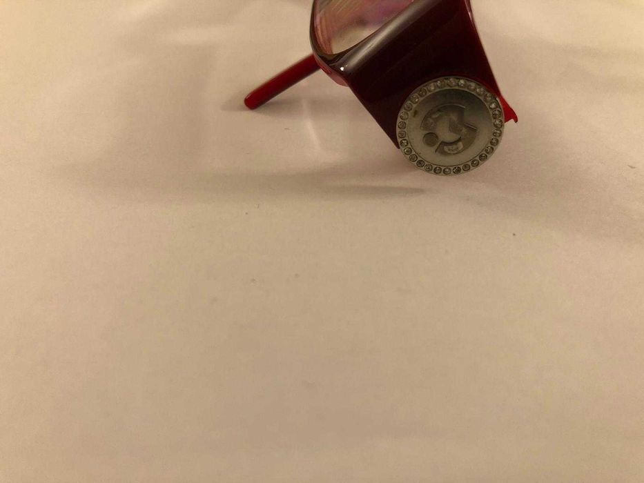 Armação de óculos de visão feminino da marca Mila Schöen