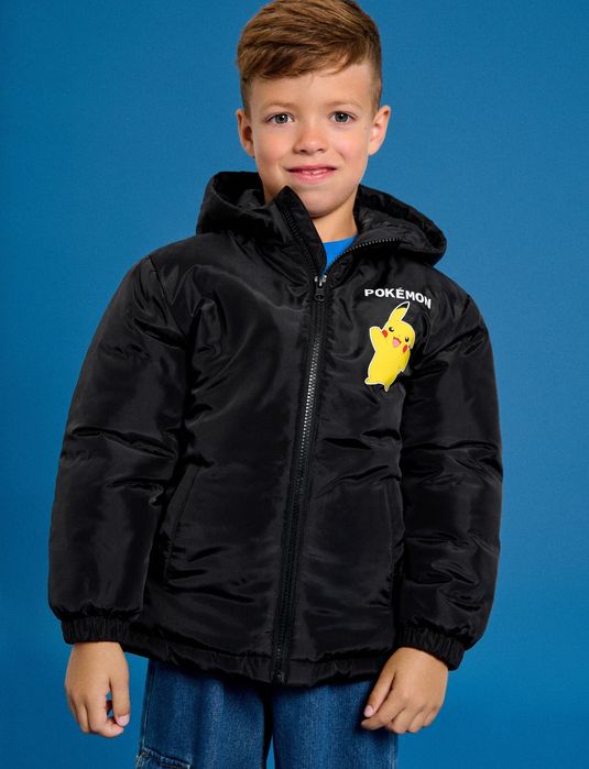 Куртка з каптуром Pokemon