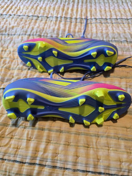 Chuteiras Adidas F50 League MG novas.Tam 46