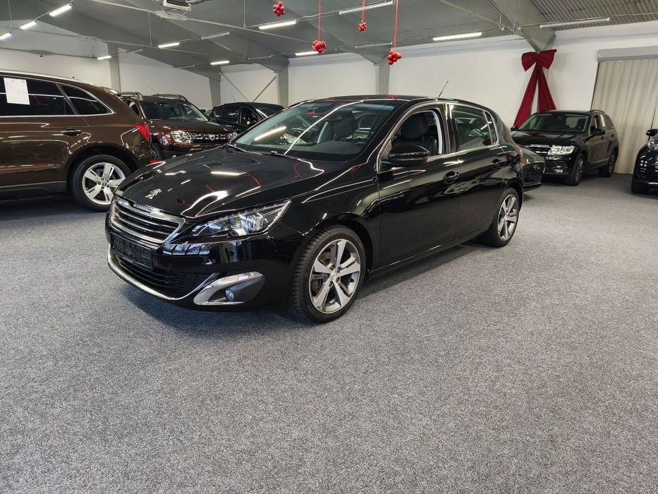 Peugeot 308 Peugeot 308, Allure, Skóra, Masaże, Nawi