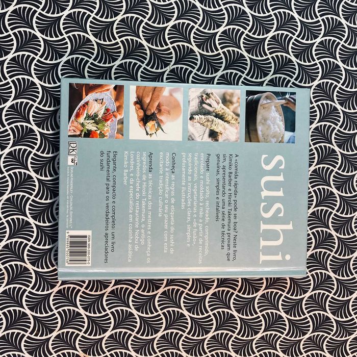 Sushi - Kimiko Barber e Hiroki Takemura