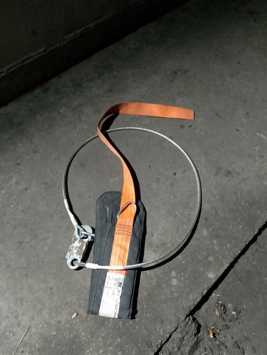 Страховка для высотных работ