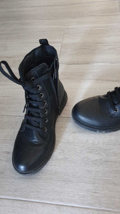Botas Geox 36 (pouco usadas)