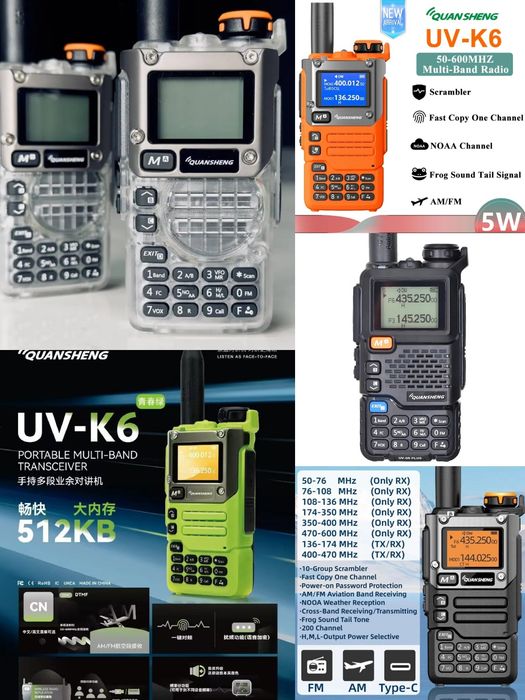 lusya si4732  0,15-30 мгц ам фм ссб ssb lsb usb fm 76-108 uv k6 k5 (8)