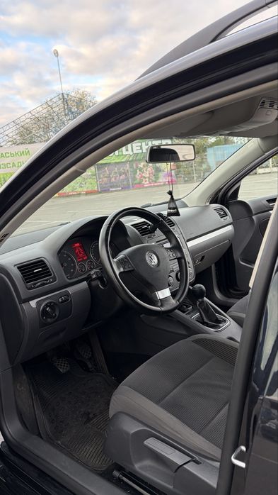 Volkswagen Golf 2008 год