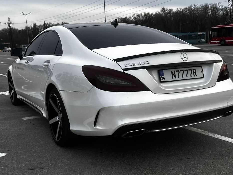 Продам мерседес cls400