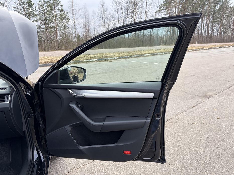 Skoda Oktavia A7