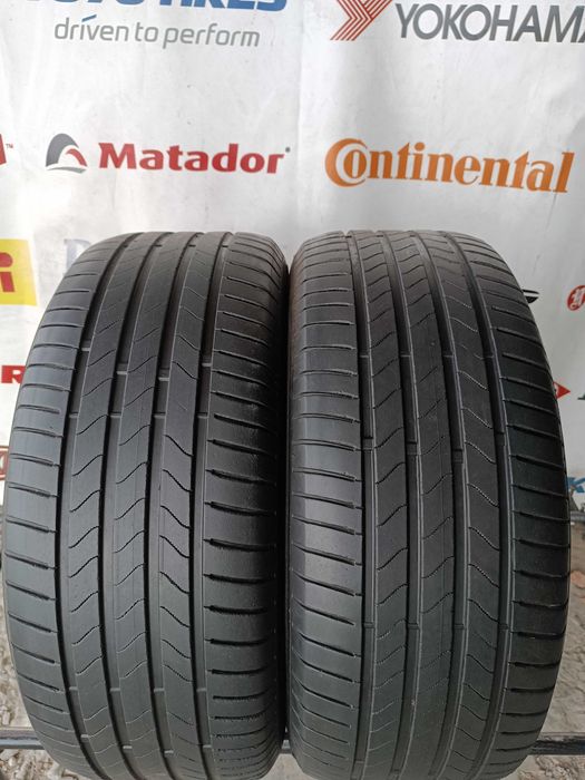 Літні шини 235/55 R17 Bridgestone turanza 6 24рік