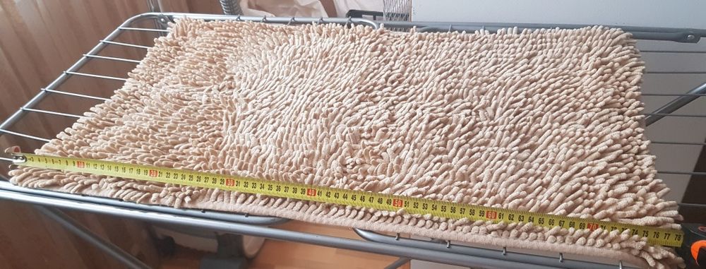 Коврики для ванной туалет 430грн 1 шт