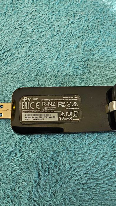 Karta sieciowa Tp-link Archer T9UH